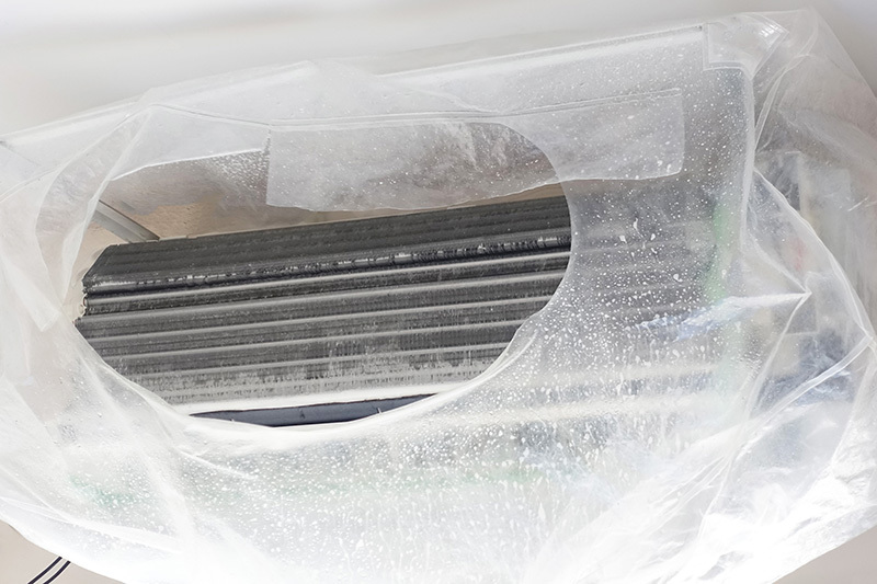 エアコンクリーニング