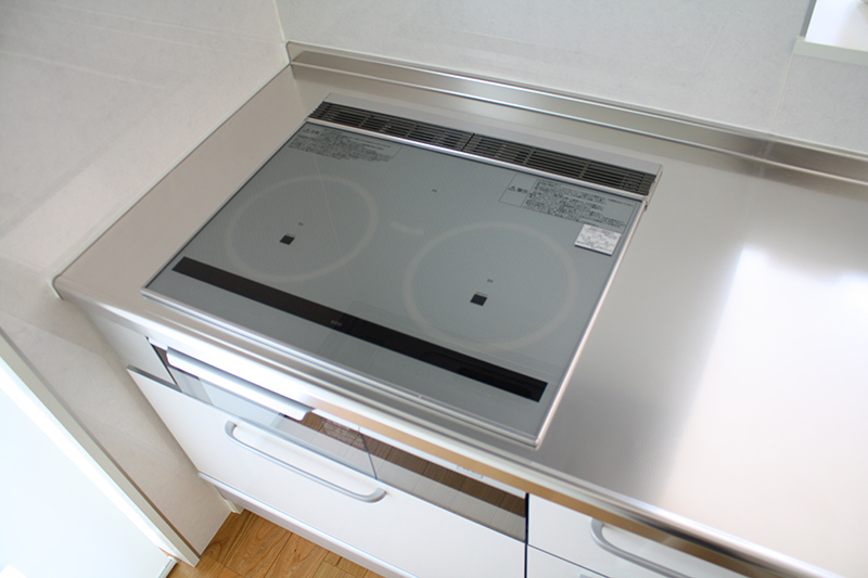 給油器・コンロの交換工事・クリーニング