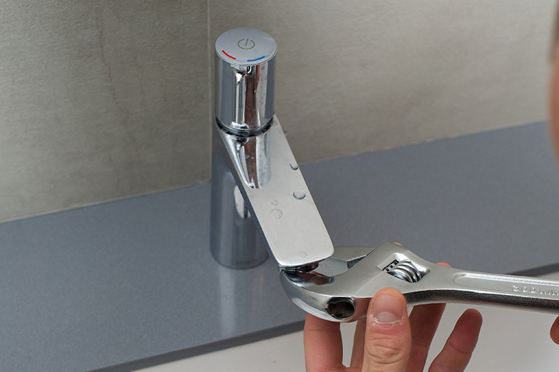 水周りのメンテナンス