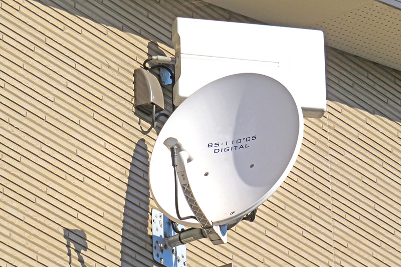 アンテナ・設備工事